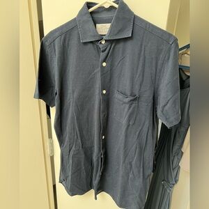 United Arrow made in Japan collared polo size L